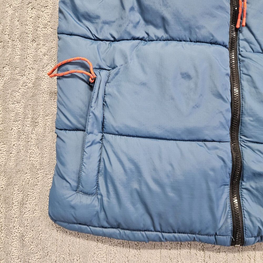 Peloton Cycling Puffer Vest‎ Women's Sz. L  Quilted EUC - Picture 4 of 11